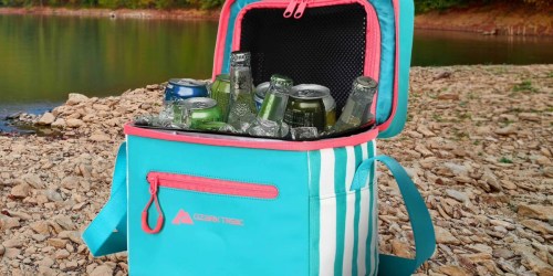 Ozark Trail Can Coolers Just $10.94 on Walmart.com (Vibrant & Bright Summer Colors!)