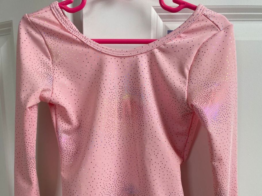 Girls Gymnastics Leotards from $3.49 on Amazon