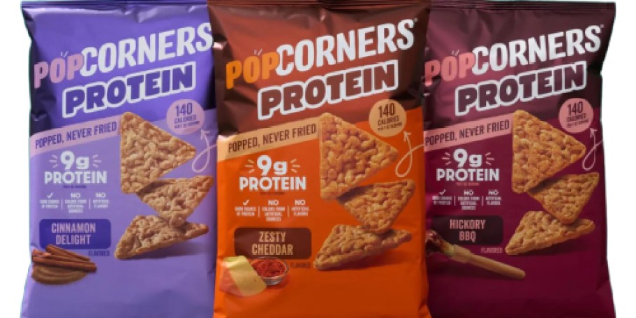 *NEW* PopCorners Protein Chips Just 47¢ After Walmart Cash