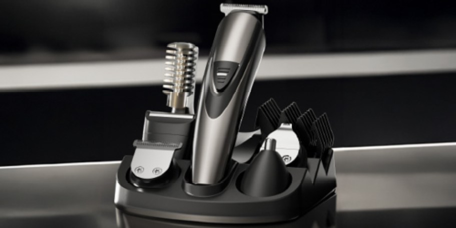 Cordless Beard Trimmer Only $16.99 on Amazon (Reg. $57)