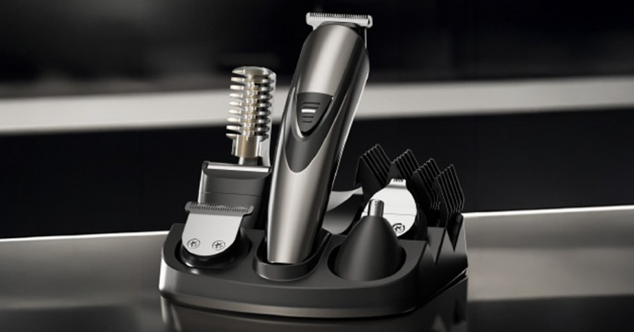 Cordless Beard Trimmer Only $16.99 on Amazon (Reg. $57)