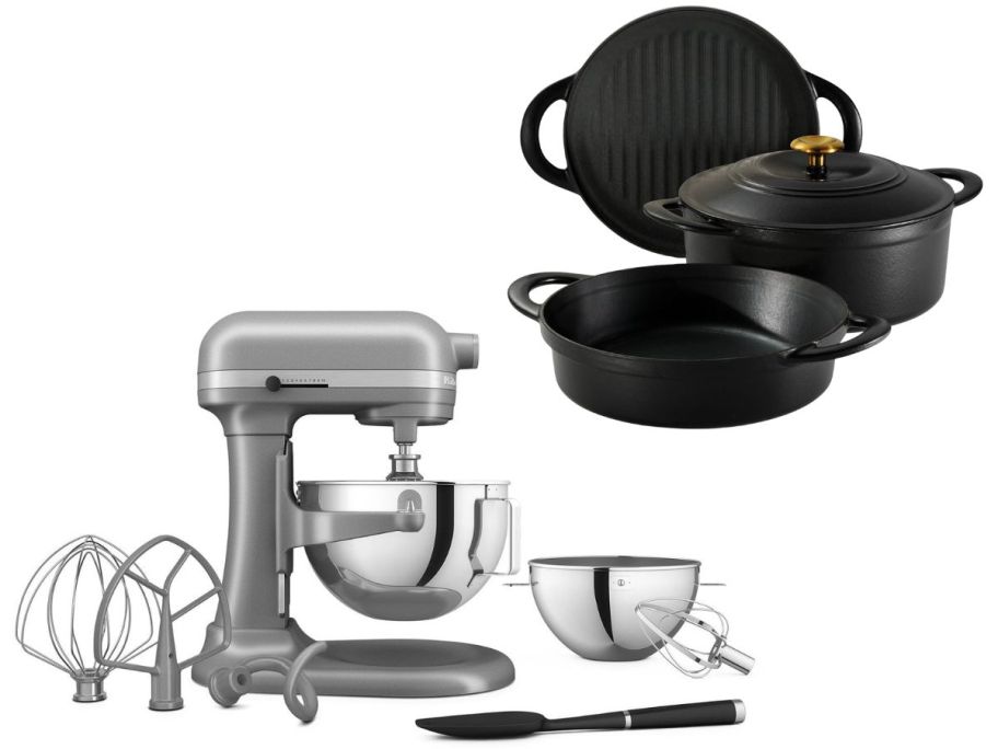 Sams club kitchen items 