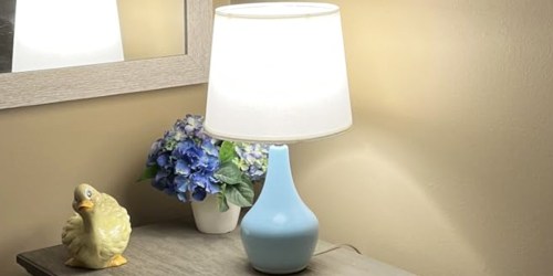 Set of 2 Table Lamps Just $31 Shipped on Amazon (Reg. $80)