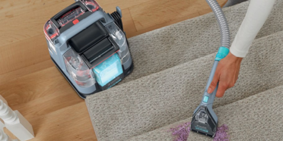 Shark StainStriker Portable Cleaner w/ 4 Tools Only $99.99 Shipped on Amazon (Reg. $150)