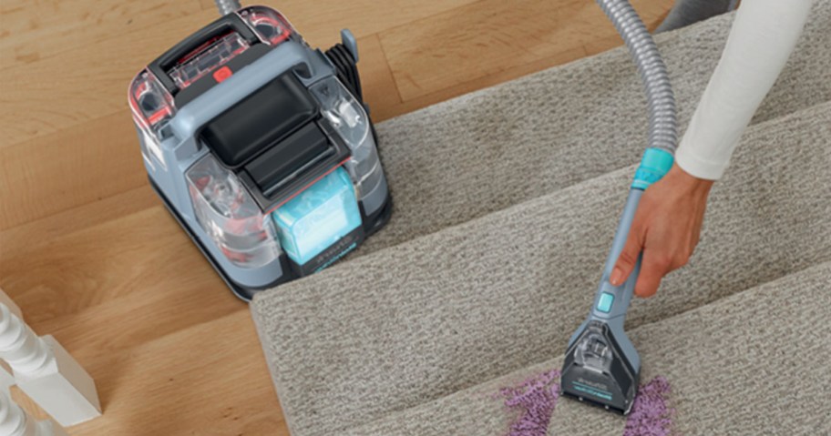 Shark StainStriker w: 4 tools