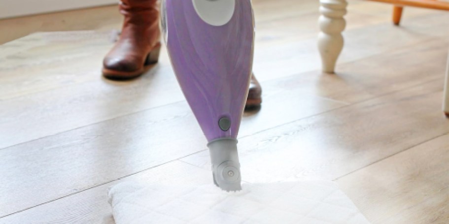 Shark Steam Mop Only $39.99 Shipped on Target.com (Reg. $100)