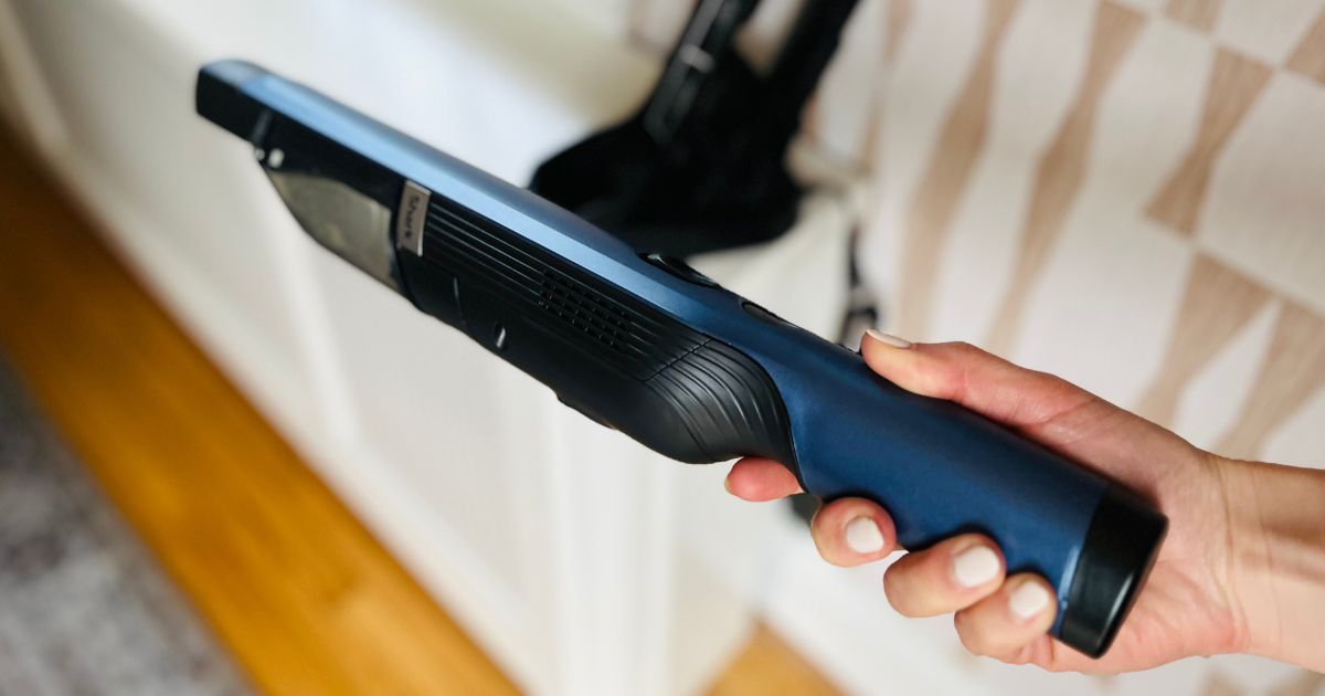 Shark WandVac Cordless Handheld Vacuum w/ Scrub Brush from $54.98 Shipped ($150 Value)