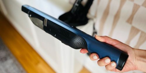 Shark WandVac Cordless Handheld Vacuum w/ Scrub Brush from $54.98 Shipped ($150 Value)