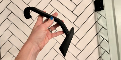 Dancemoon JustHang Shower Squeegee Only $19.99 on Amazon
