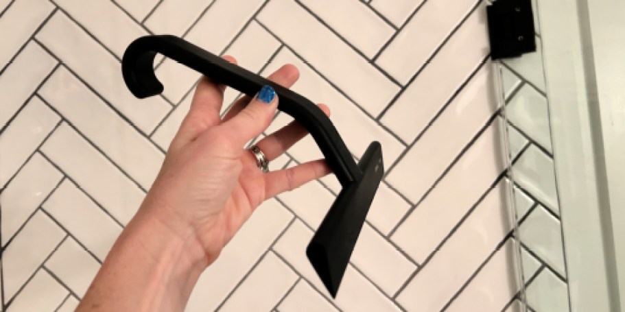 40% Off Dancemoon JustHang Shower Squeegee – Only $17.99 on Amazon (Regularly $30)