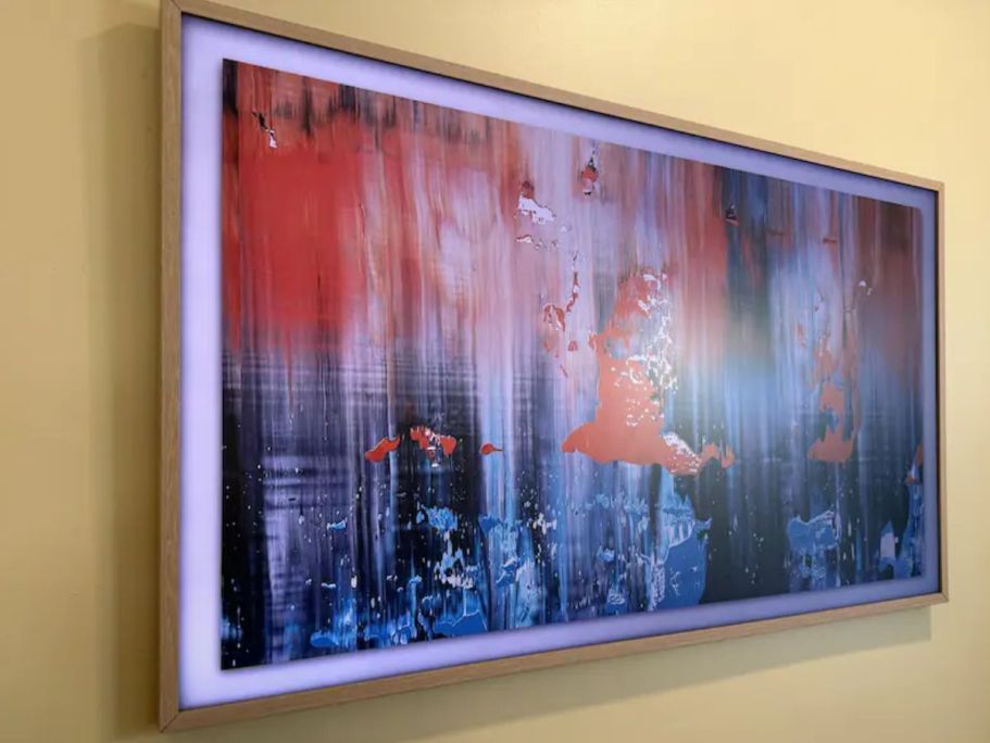 WOW! Score a Samsung 55″ Frame TV AND 32″ Smart TV for JUST $799.99 Shipped (Reg. $1680)!