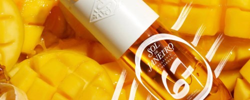 bottle of Sol de Janeiro 67 Mist