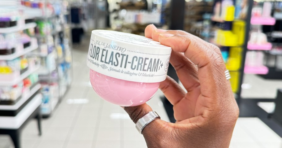 Sol de Janeiro Body Cream Only $11.40 Shipped on Amazon (Reg. $24)