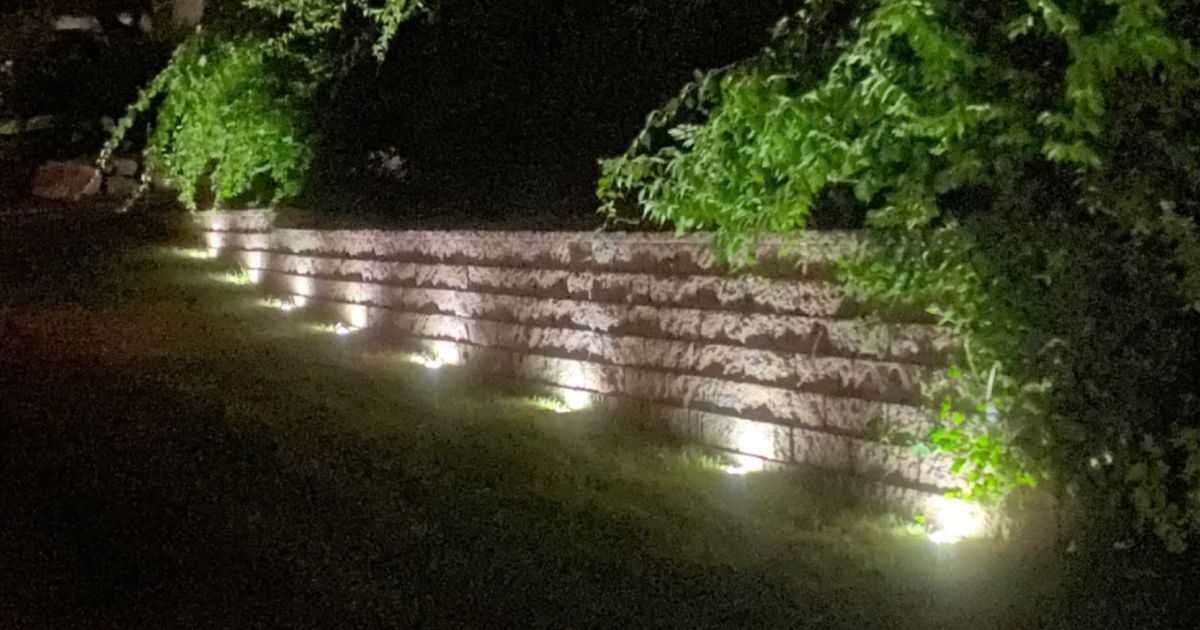 Outdoor Waterproof Solar Lights 12-Pack Only $14.71 on Amazon ($1.23 Each)