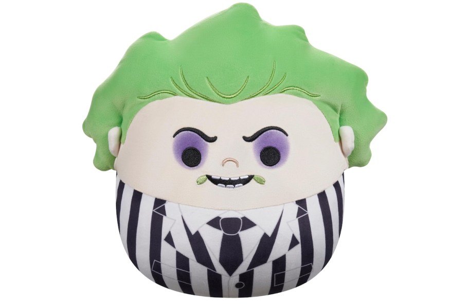stock photo of squishmallow beetlejuice