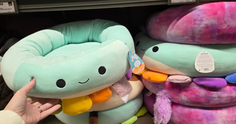 Squishmallows Pet Bed