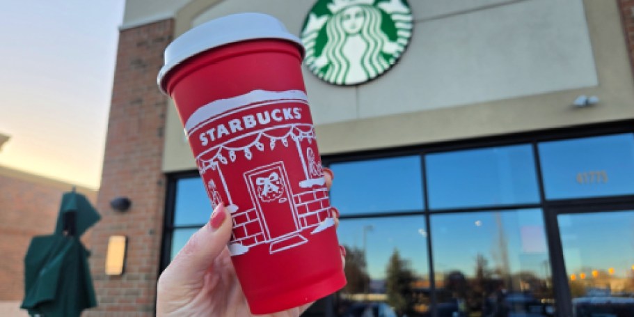Starbucks FREE Red Cup Day Returns Soon – Here’s What We Know!