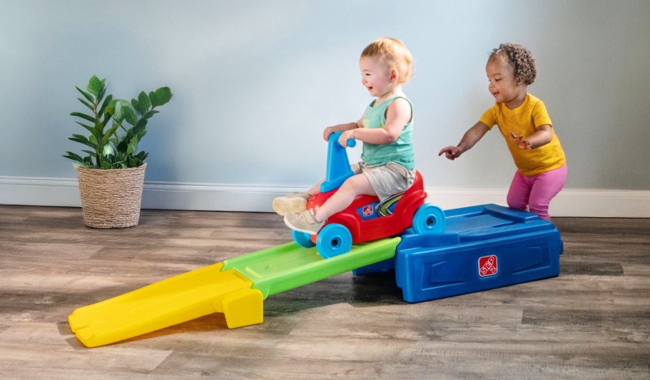 Step2 Roller Coaster Only $60 Shipped on Walmart.com (Reg. $98)