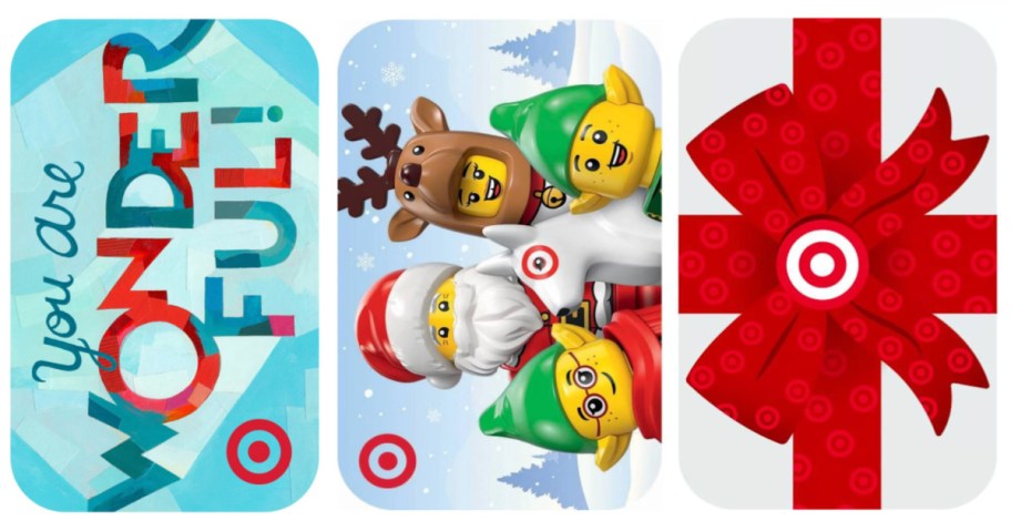 three target gift cards