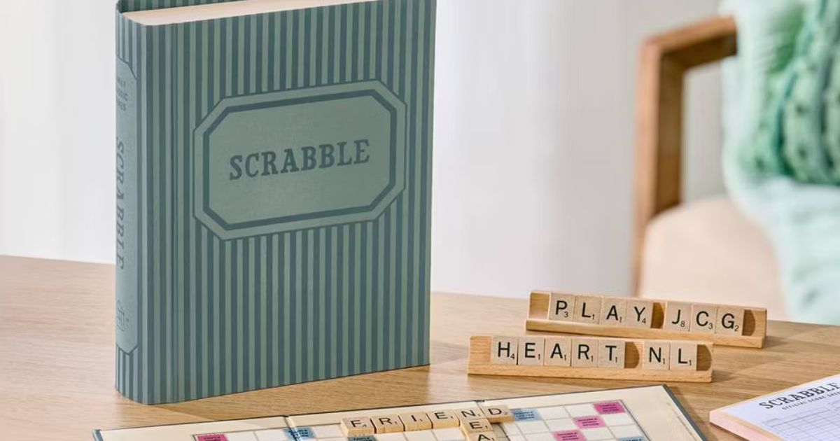 Hearth & Hand with Magnolia Board Games Only $18 on Target.com (Reg. $35)