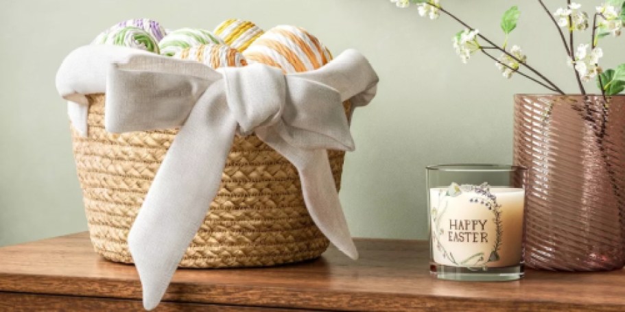 Grab These Target Spring Baskets Before They Sell Out!