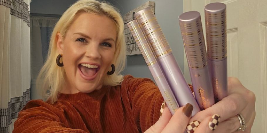 RUN! This Rare HSN Promo Code = HOT Deals on Tarte, Kate Somerville & More!