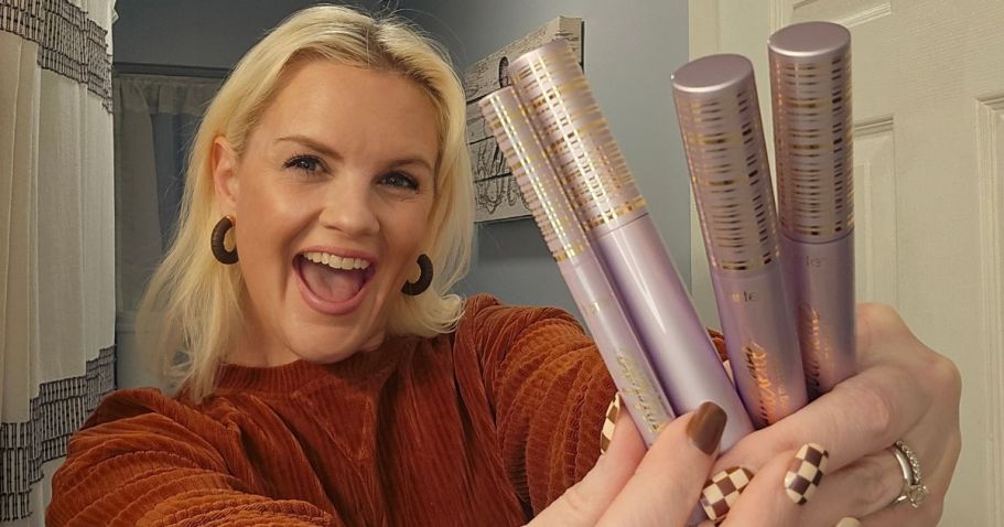 RUN! This Rare HSN Promo Code = HOT Deals on Tarte, Kate Somerville & More!