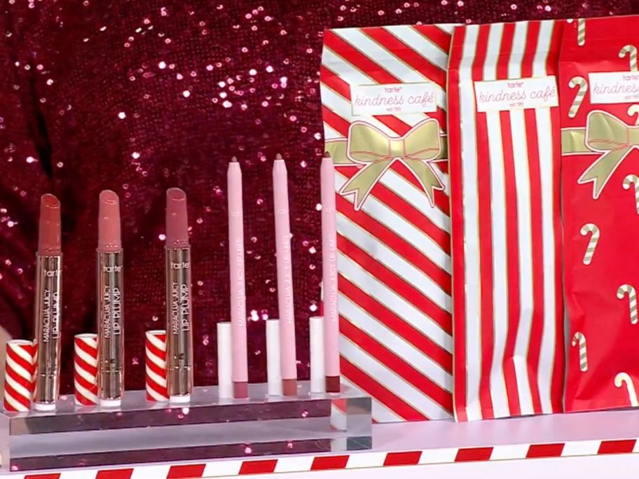 Tarte Maracuja Lip Set