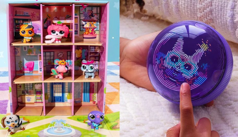 Toy Demos in Target this weekend