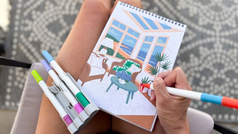 Lifelines Activity Pads from $11.99 Each on Amazon (Including New Tracing Art)