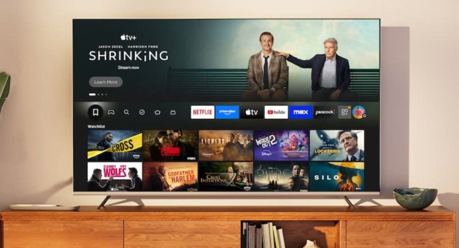 WOW! Hisense 75″ Smart TV AND 32″ Roku TV Just $399.99 Shipped on BestBuy.com (Reg. $880)