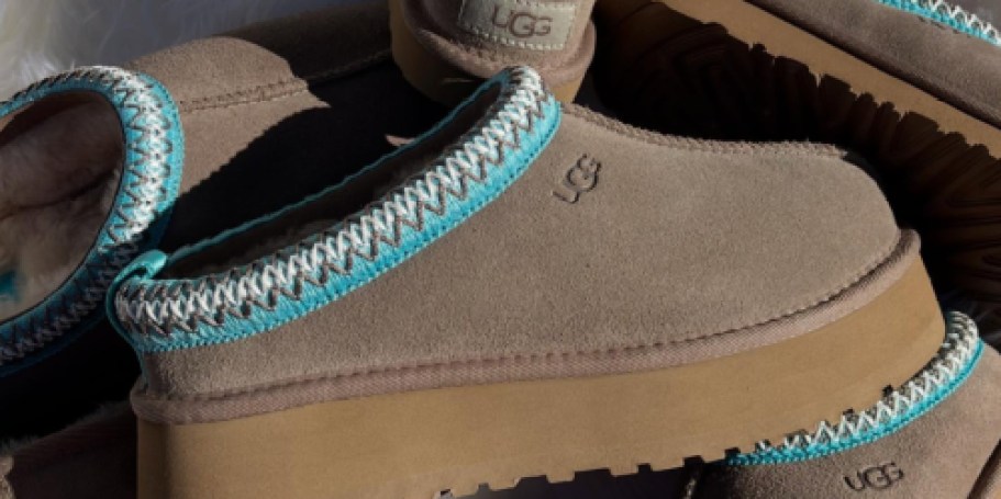 UGG Boots Cyber Monday Sale | Stackable Discounts + FREE Shipping