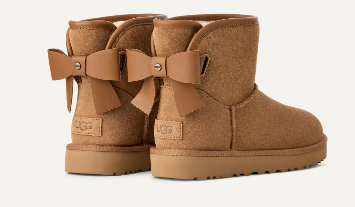 Up to 50% Off UGG Boots & Slippers + FREE Shipping