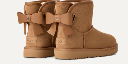 50% Off UGG Boots & Slippers + FREE Shipping