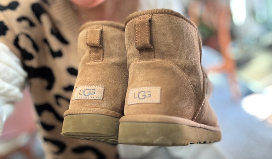 Up to 50% Off UGG Boots + FREE Shipping
