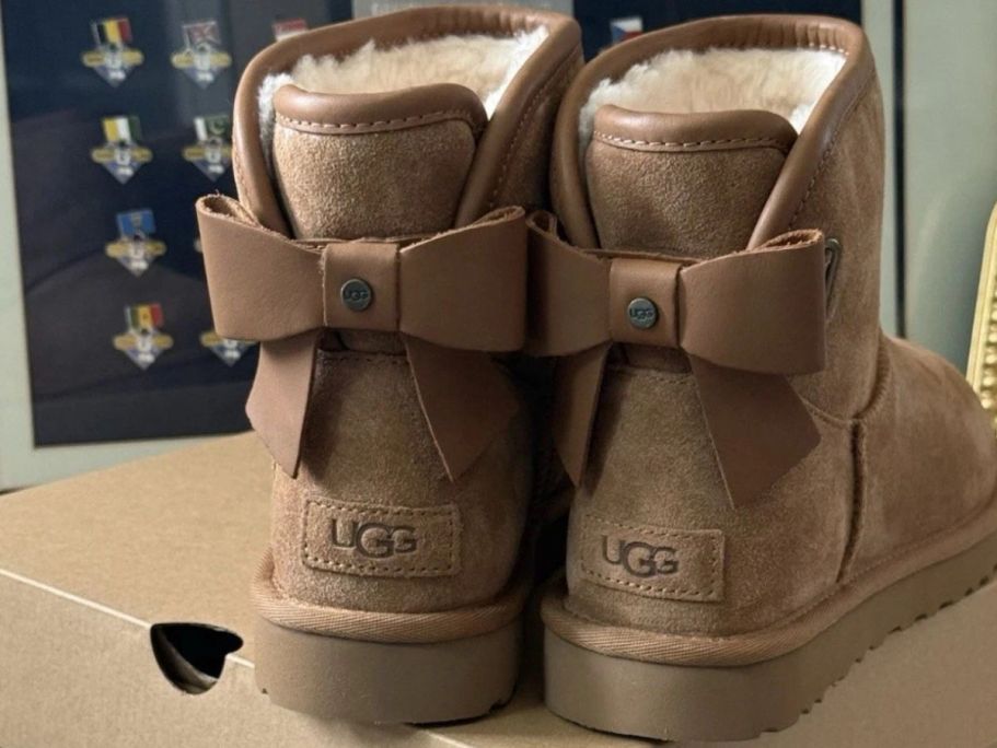 Up to 50% Off UGGs + FREE Shipping