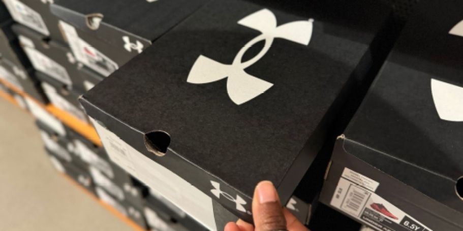 Under Armour Running Shoes from $17 Shipped (Reg. $48) – Today Only!