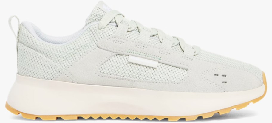 pastel green under armour sneaker