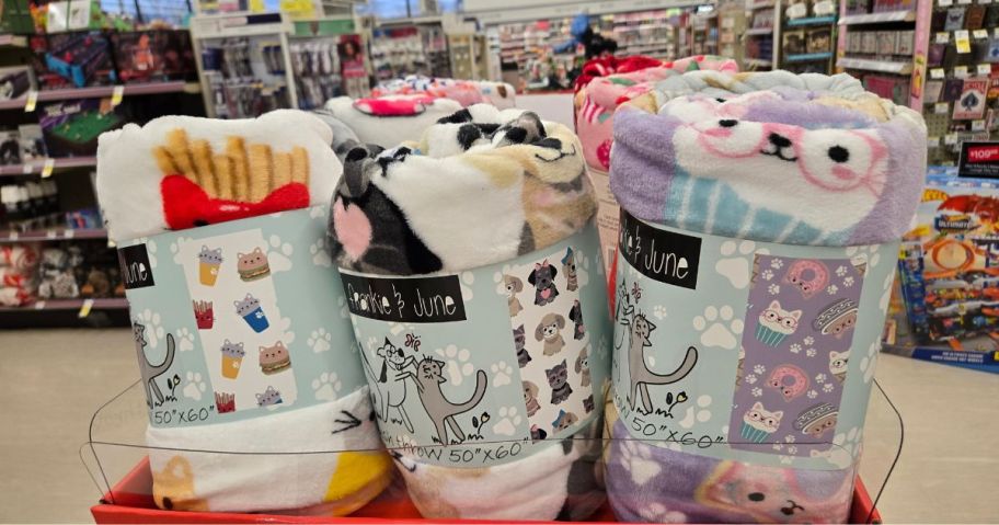 Walgreens Throw Blankets 