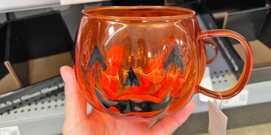 *HOT* Walmart Halloween Mugs from 91¢ (Will Sell Out!)