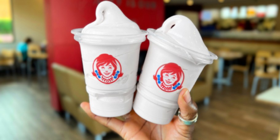 $1 Frostys Are Back at Wendy’s Starting 7/19 — Here’s Everything You Need to Know