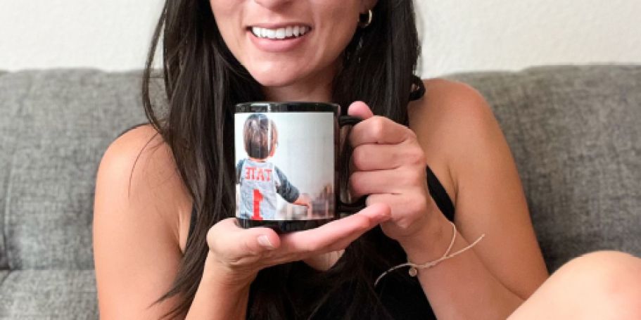 Up to 75% Off Custom Canvas Champ = Personalized Gifts from $6.99 Shipped