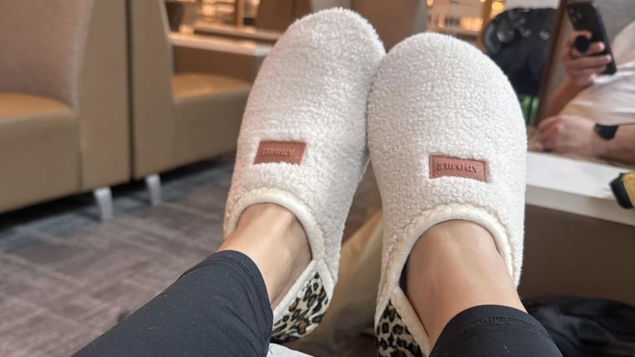 Women's Slippers from Amazon