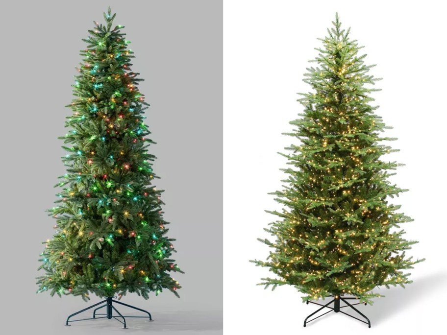 Wondershop and Philips 7.5 Foot Christmas Tree