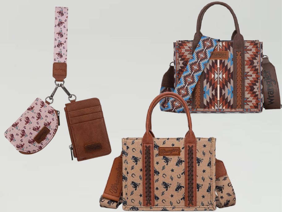 Stock images of wrangler women's accessories