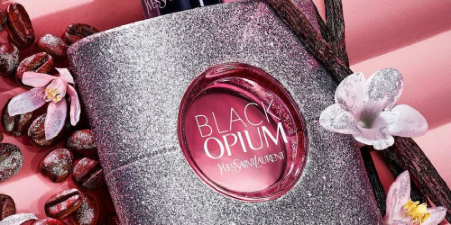 RARE Kohl’s Sephora Perfume Sale: Up to 50% Off Yves Saint Laurent, Dolce & Gabbana, & More