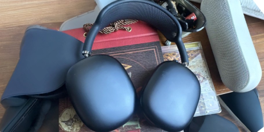 Apple AirPods Max Only $399.99 Shipped on Amazon (Reg. $549)