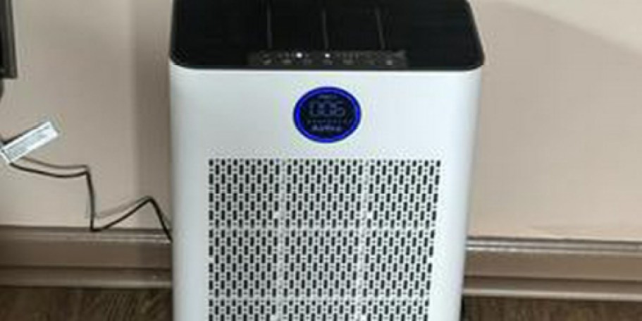 HEPA Air Purifier Just $55.99 Shipped on Walmart.com (Reg. $210) | Removes 99% of Allergens
