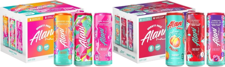 2 energy drink 12 packs