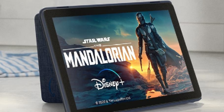 Amazon Fire HD 10″ Tablet Just $27.99 Shipped (Selling Out Fast!)